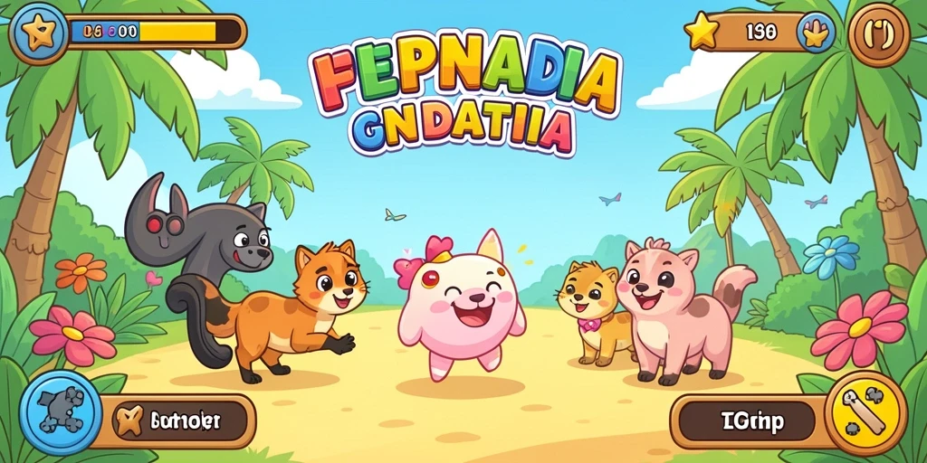 Fitur komunitas aktif untuk berbagi pengalaman bermain.