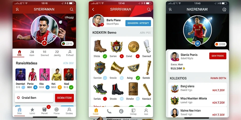 Kesempatan untuk memenangkan hadiah menarik di turnamen.