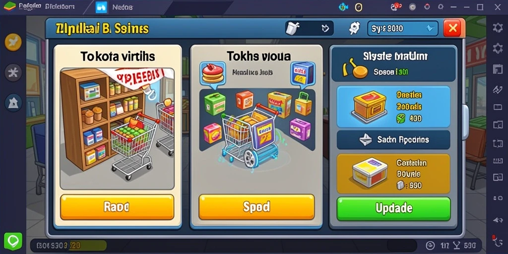 Screenshot memperlihatkan komunitas pemain yang aktif.