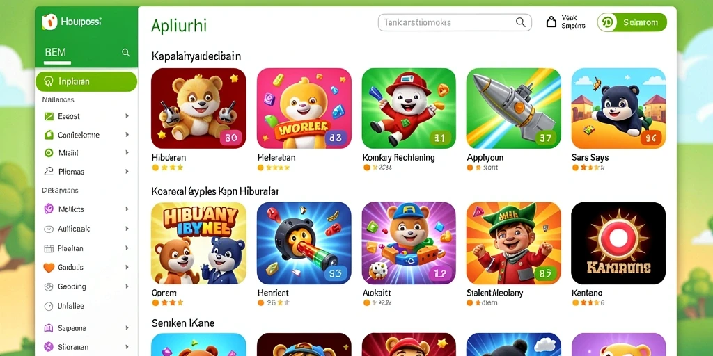 Fitur bonus menarik yang menawarkan kesempatan menang lebih besar.