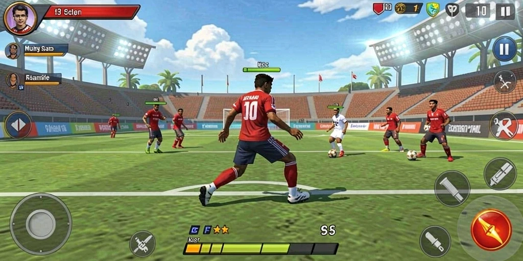 Sistem bonus yang menguntungkan bagi pemain.