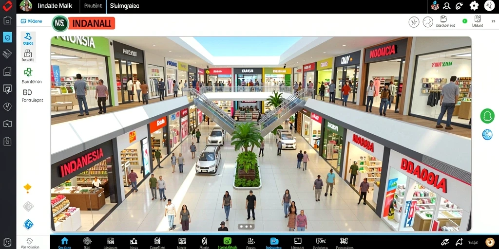 Pengalaman bermain yang seru dengan fitur multiplayer.