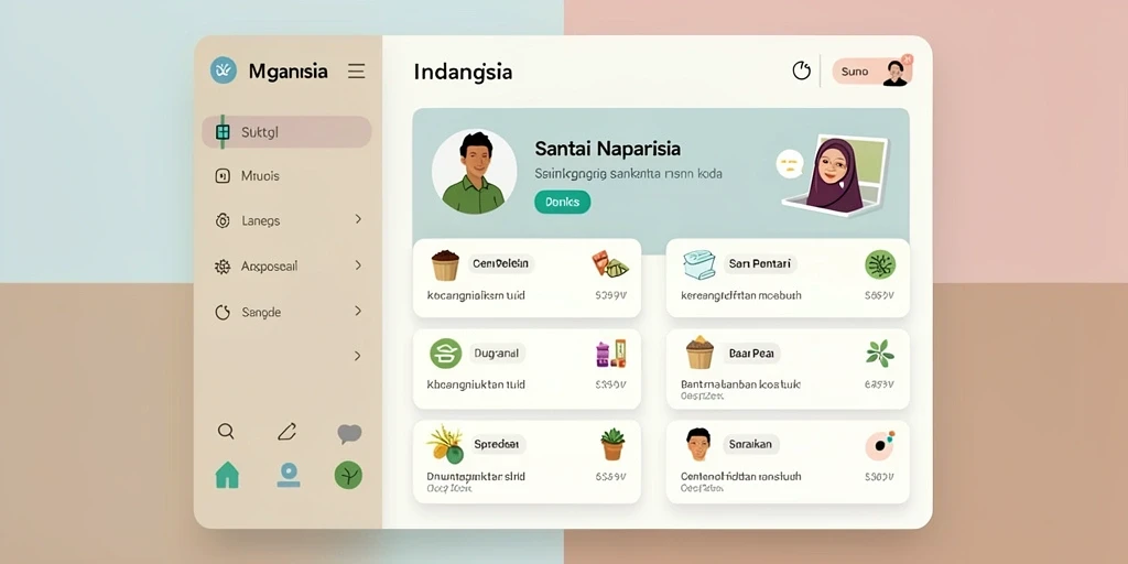Bonus harian yang menguntungkan bagi pemain.