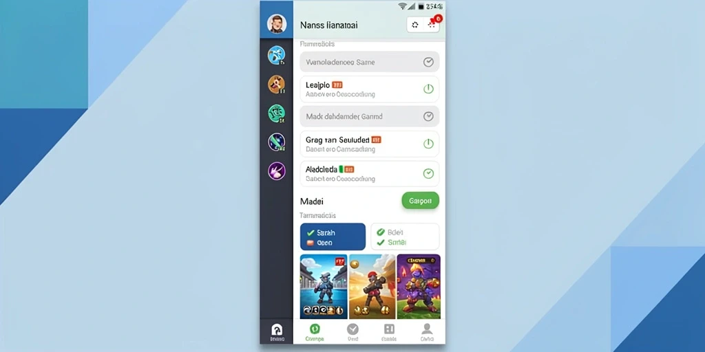 Sistem reward yang menguntungkan bagi semua pemain.