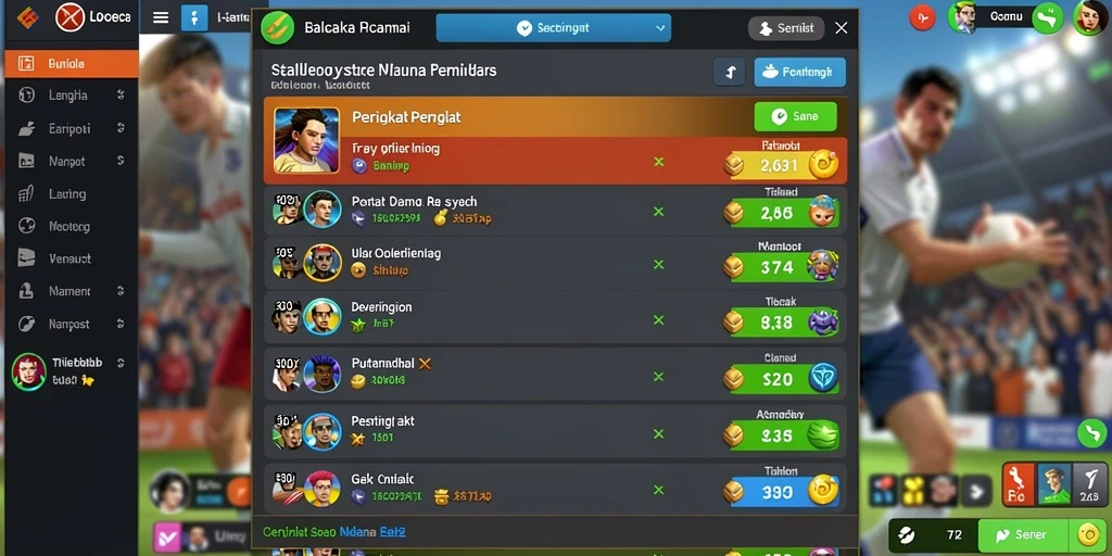 Fitur bonus yang menarik untuk setiap pemain.