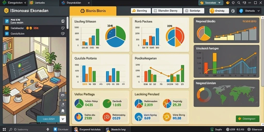 Fitur bonus dan jackpot progresif yang menggiurkan.