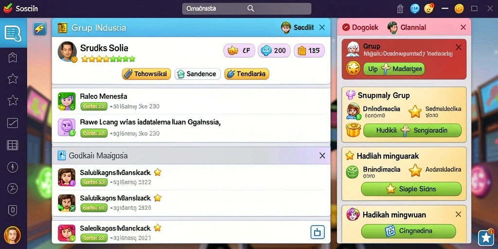 Event spesial yang selalu dinanti-nanti oleh para pemain.