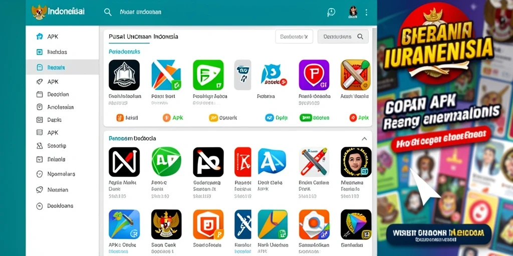 Mode permainan multiplayer yang seru dan kompetitif.