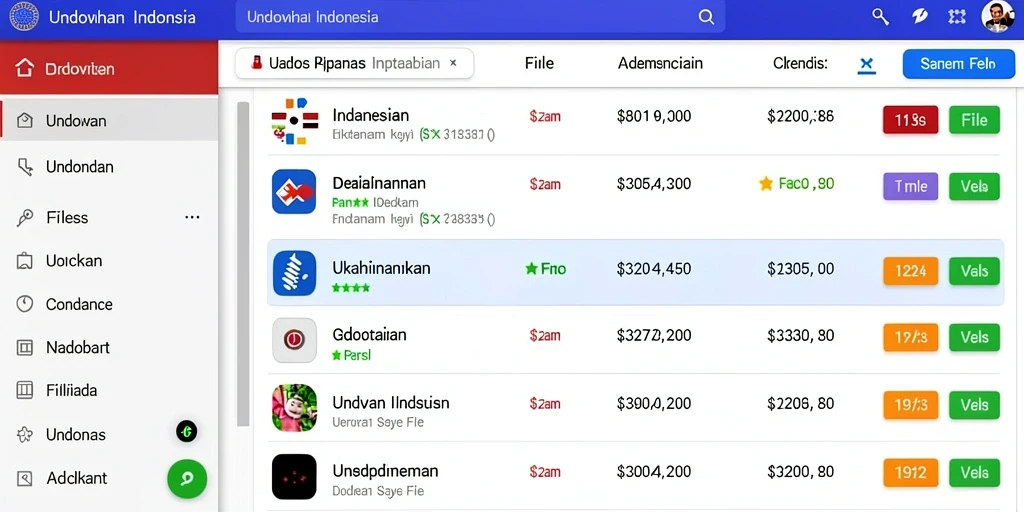 Fitur bonus yang beragam dan menguntungkan.