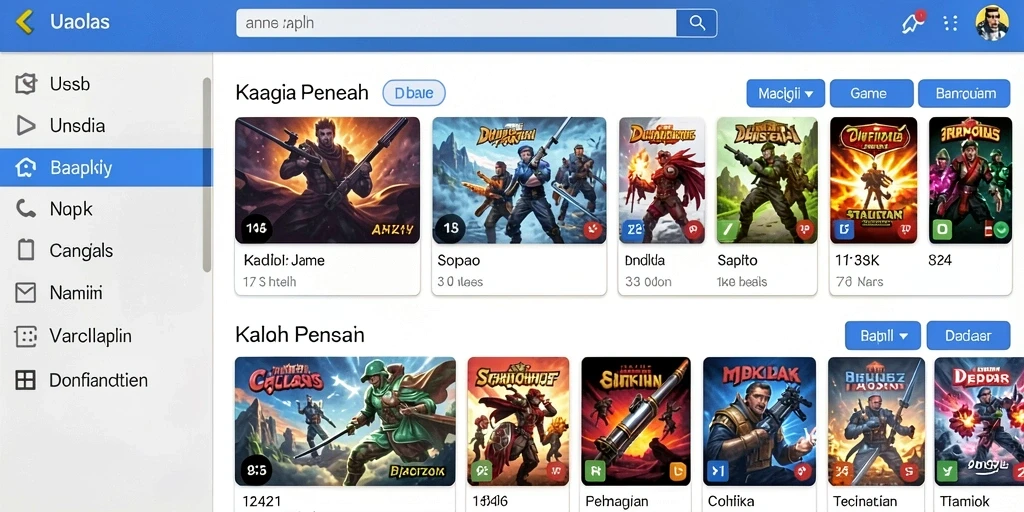 Tantangan harian yang menyenangkan dan mengasyikkan.
