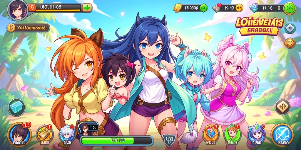 Beragam tema permainan slot yang bervariasi.
