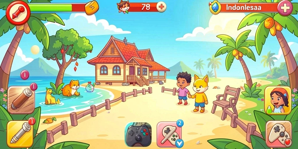 Bonus harian yang menguntungkan setiap pemain.