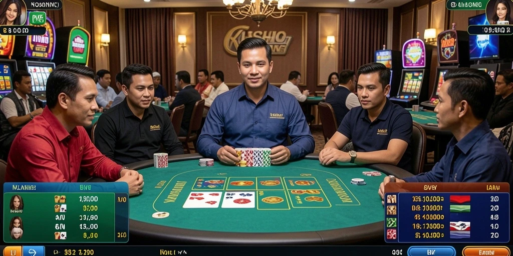 Fitur bonus yang menguntungkan bagi setiap pemain.