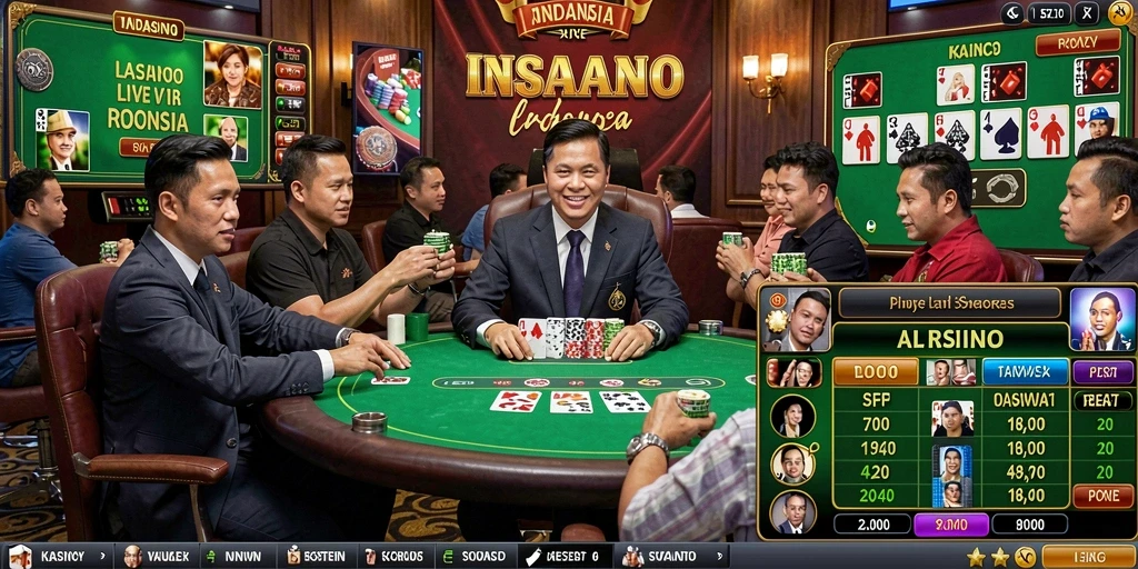 Fitur bonus yang menguntungkan untuk pemain.