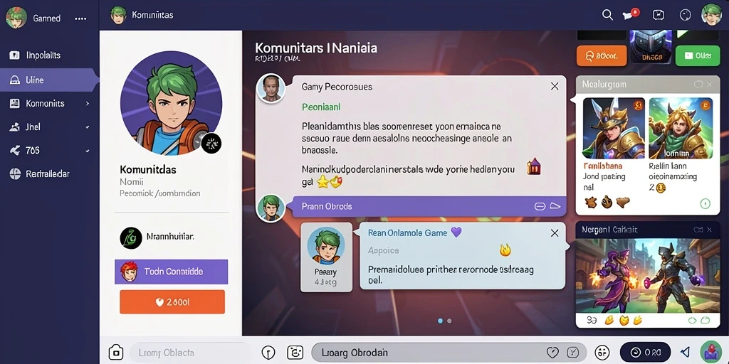 Efek suara yang meningkatkan pengalaman bermain Anda.