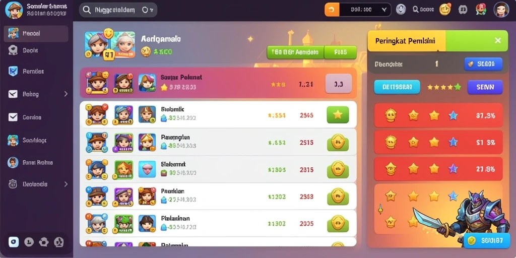Fitur bonus yang menguntungkan untuk pemain.