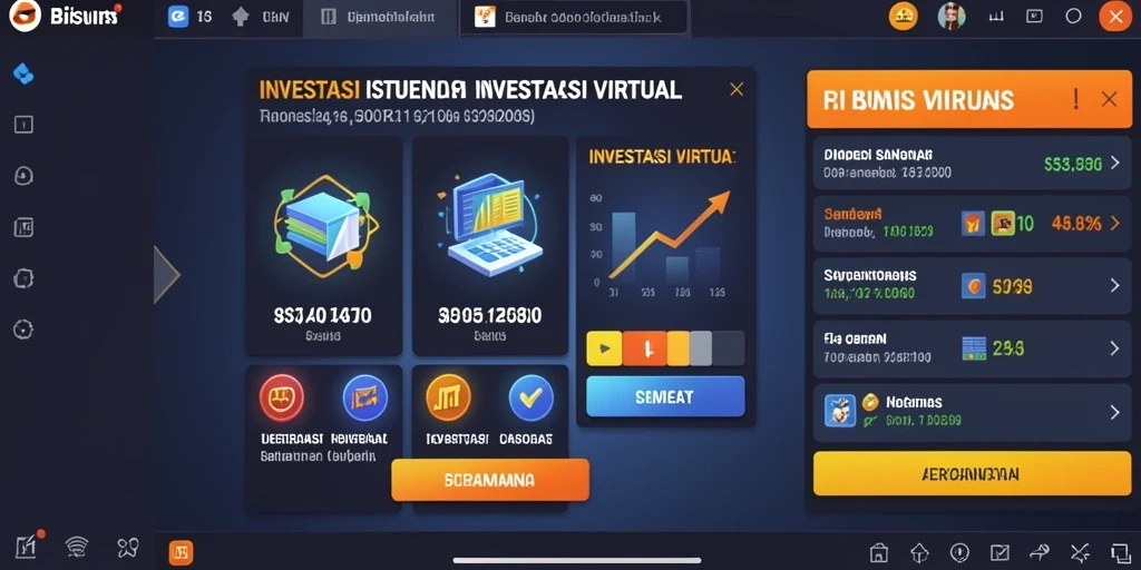 Fitur bonus menarik yang meningkatkan pengalaman bermain.
