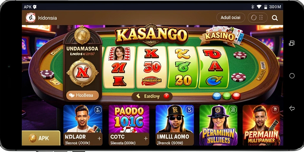 Beragam tema mesin slot yang mengasyikkan.