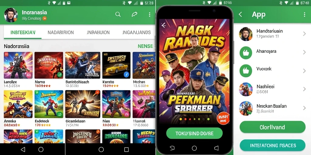 Komunitas aktif yang saling berbagi strategi.
