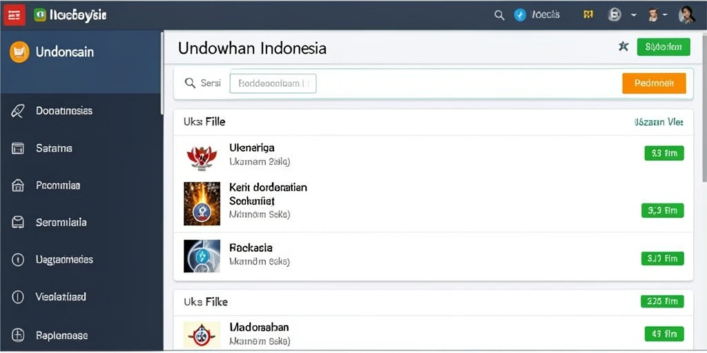 Karakter samurai yang siap bertarung dalam misi.