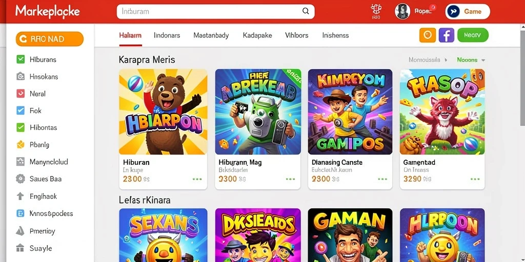 Fitur bonus menarik untuk meningkatkan peluang menang.