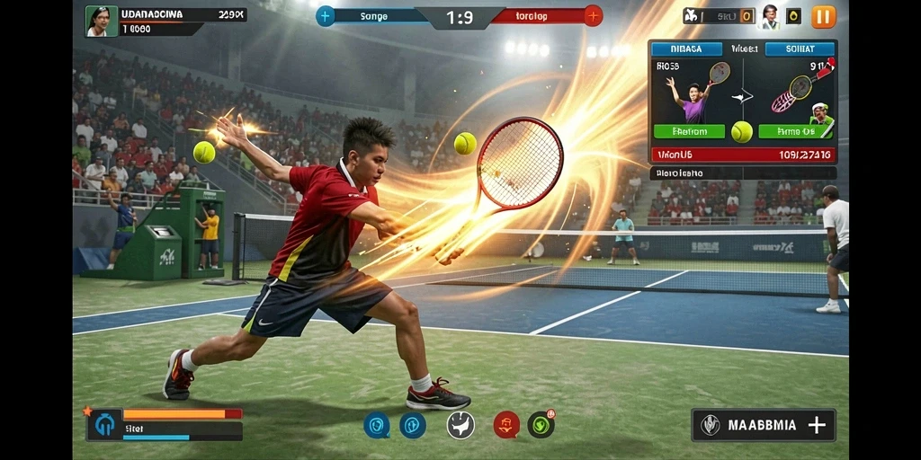 Bonus menarik menunggu setiap pemain baru.