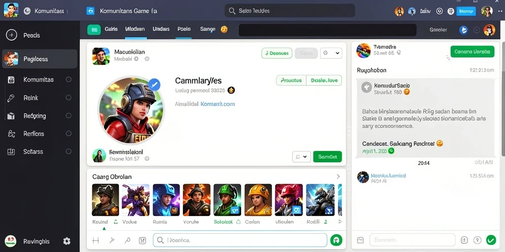 Leaderboard SUBURTOTO menampilkan pemain terbaik secara real-time.