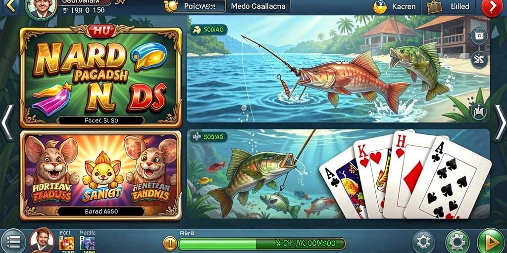Fitur bonus yang menguntungkan bagi pemain.