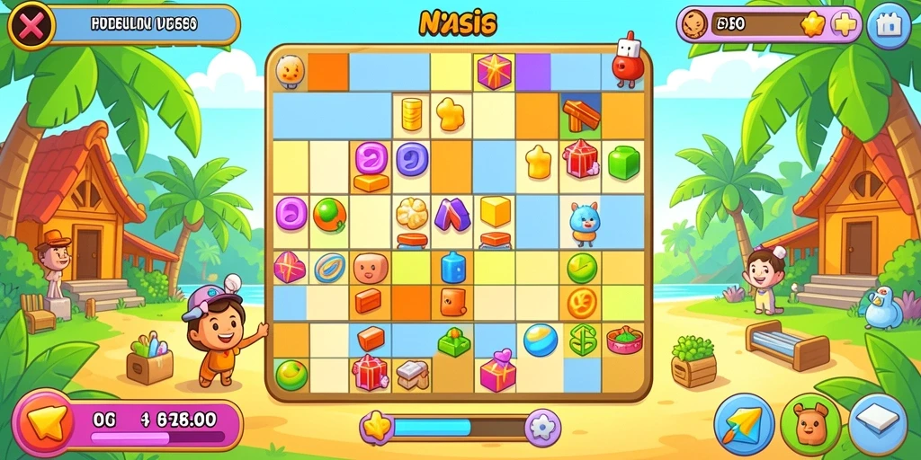 Fitur bonus yang menarik memikat setiap pemain.