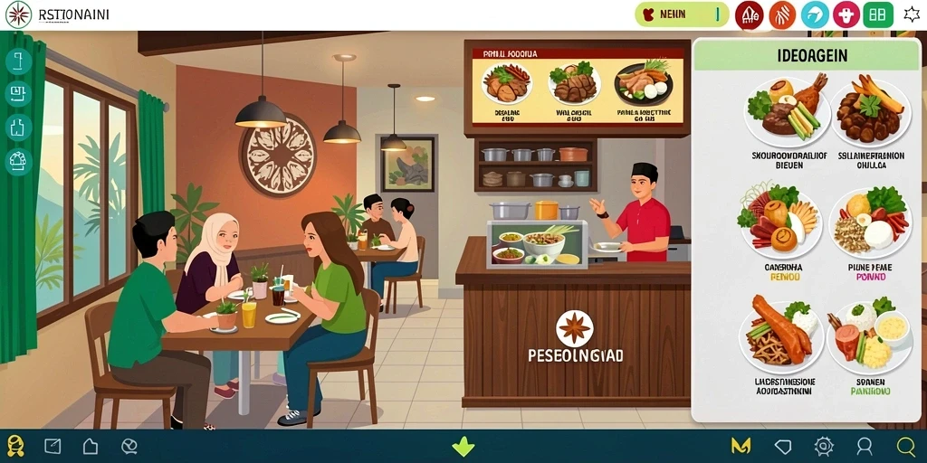 Fitur bonus yang menggiurkan dalam permainan.